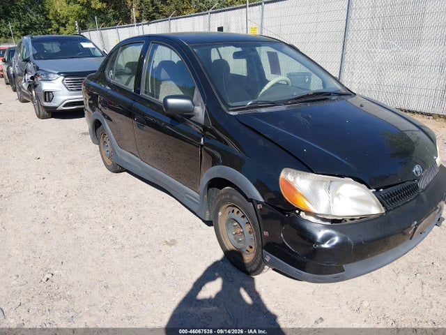 2000 TOYOTA ECHO 