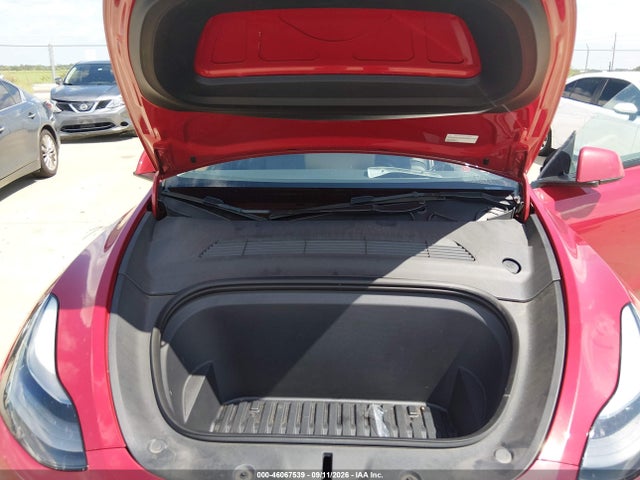 2023 TESLA MODEL Y AWD/LONG RANGE DUAL MOTOR ALL-WHEEL DRIVE 10