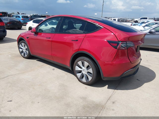2023 TESLA MODEL Y AWD/LONG RANGE DUAL MOTOR ALL-WHEEL DRIVE 3