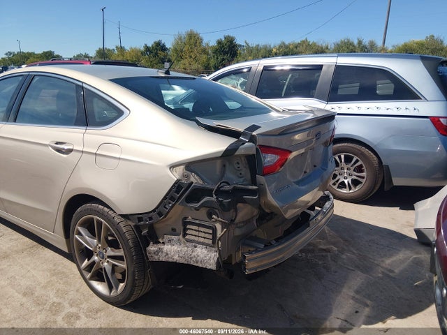 2015 FORD FUSION TITANIUM — фото 6