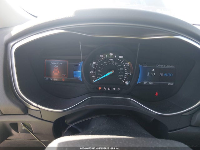 2015 FORD FUSION TITANIUM — фото 7
