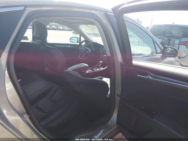 2015 FORD FUSION TITANIUM — фото 8