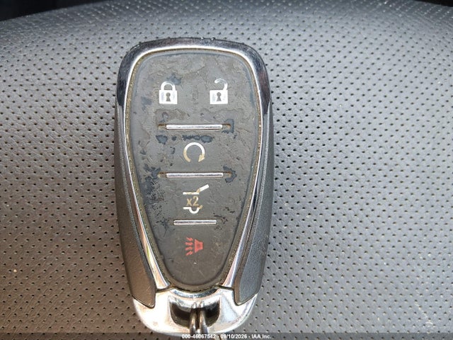 2018 CHEVROLET EQUINOX PREMIER 11