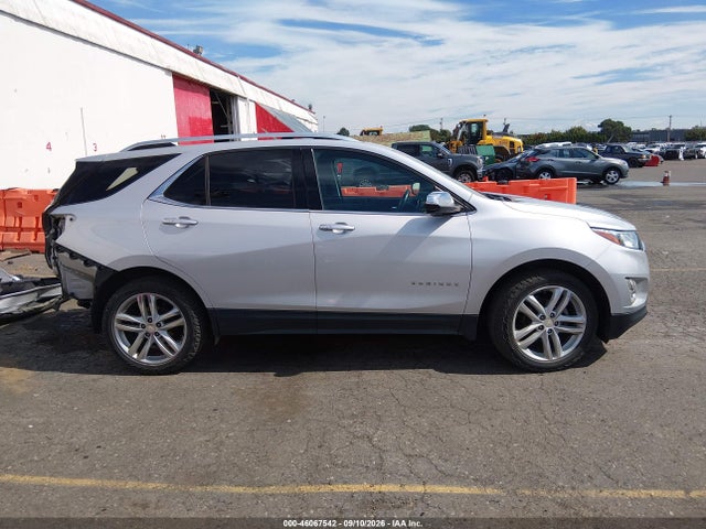 2018 CHEVROLET EQUINOX PREMIER 14