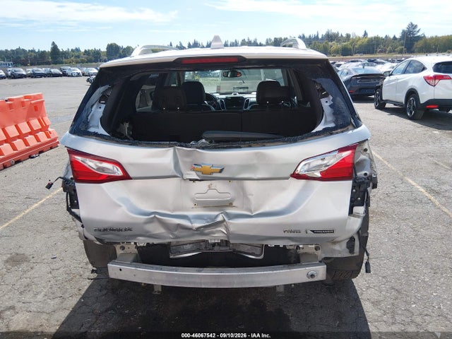 2018 CHEVROLET EQUINOX PREMIER 17