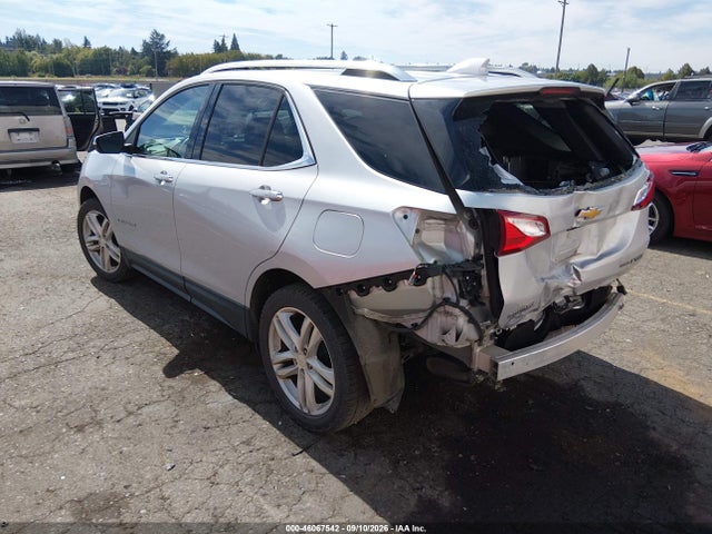 2018 CHEVROLET EQUINOX PREMIER 3