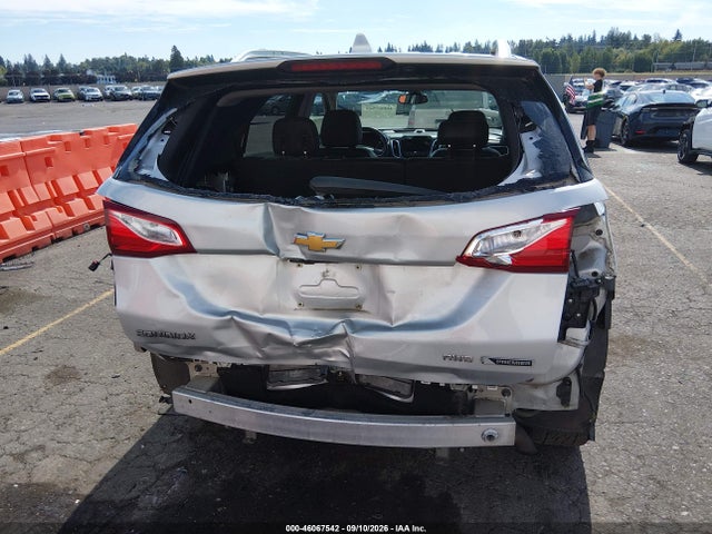 2018 CHEVROLET EQUINOX PREMIER 6
