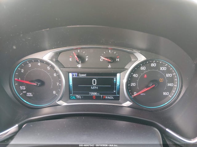 2018 CHEVROLET EQUINOX PREMIER 7