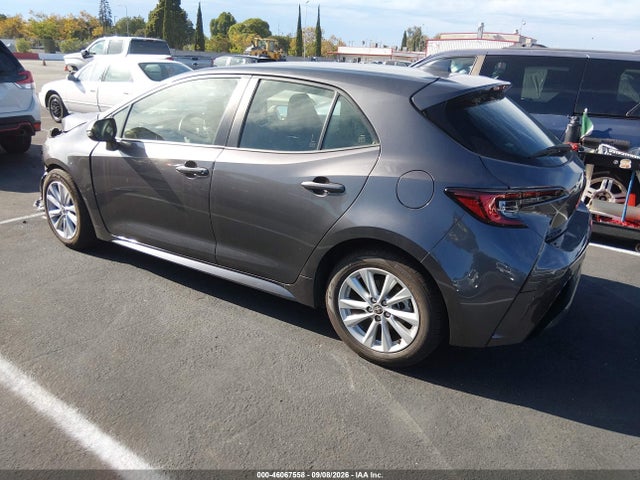 2023 TOYOTA COROLLA SE 3