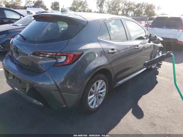 2023 TOYOTA COROLLA SE 4