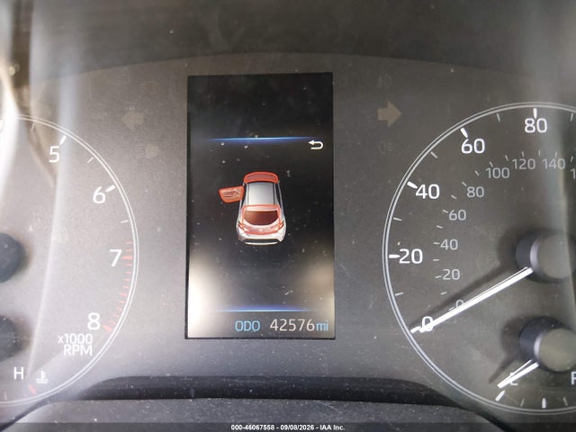 2023 TOYOTA COROLLA SE 7