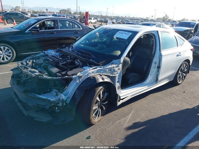 2023 HONDA CIVIC EX-L/EX-L W/O BSI 2