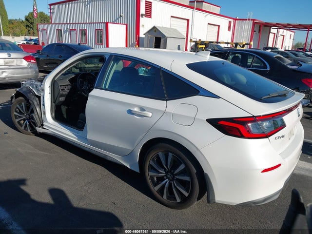 2023 HONDA CIVIC EX-L/EX-L W/O BSI 3