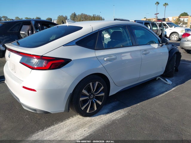 2023 HONDA CIVIC EX-L/EX-L W/O BSI 4
