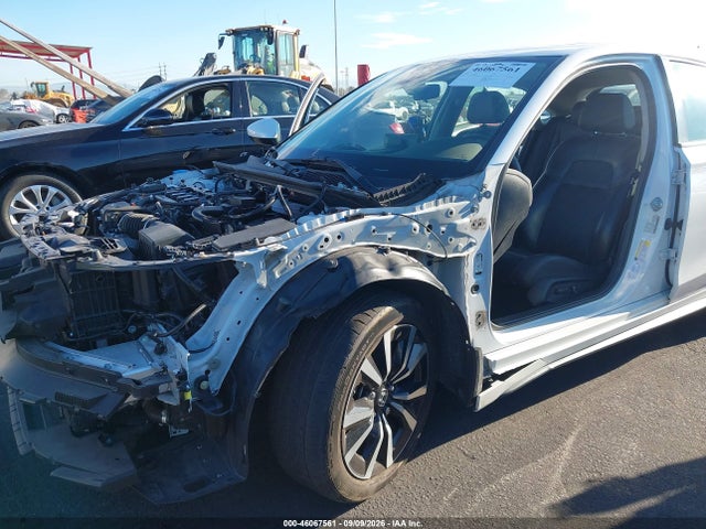 2023 HONDA CIVIC EX-L/EX-L W/O BSI 6