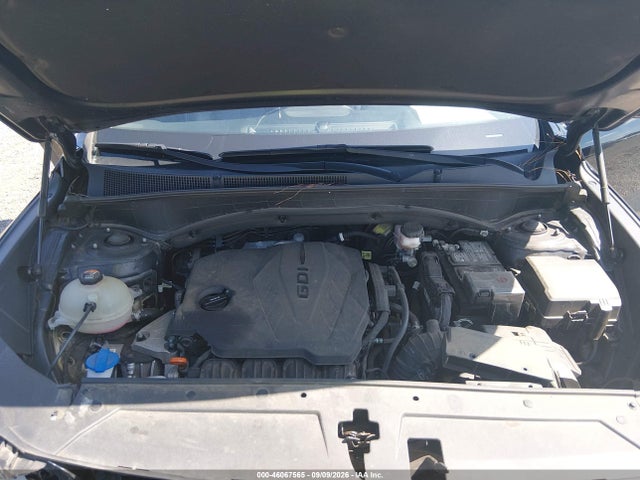2021 HYUNDAI SANTA FE SEL 10