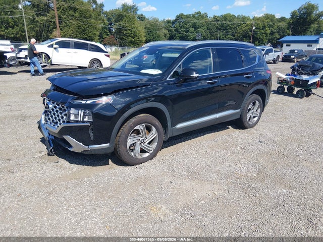 2021 HYUNDAI SANTA FE SEL 2