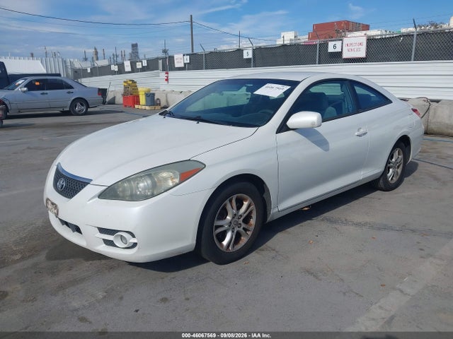 صورة 2 لـ 2007 Toyota CAMRY SOLARA SE
