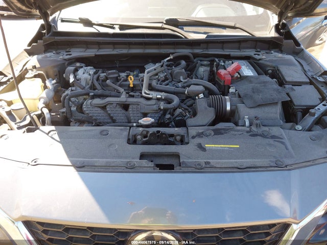 2021 NISSAN ALTIMA SV INTELLIGENT AWD 10