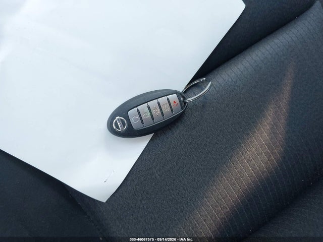 2021 NISSAN ALTIMA SV INTELLIGENT AWD 11