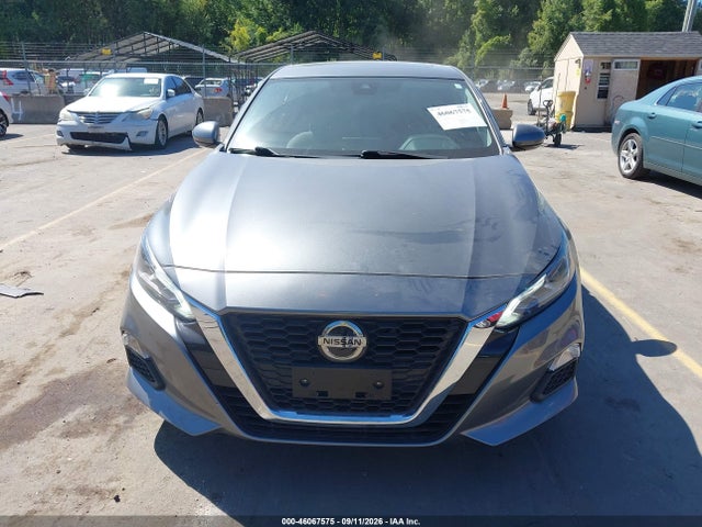 2021 NISSAN ALTIMA SV INTELLIGENT AWD 13