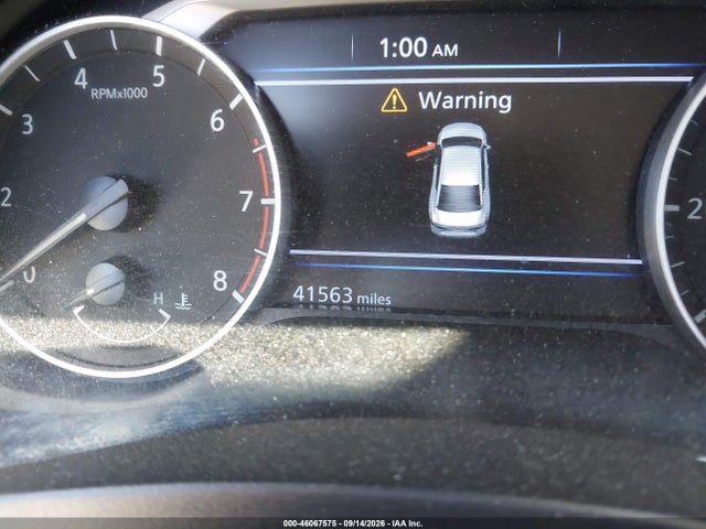 2021 NISSAN ALTIMA SV INTELLIGENT AWD 16