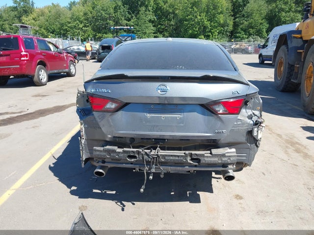 2021 NISSAN ALTIMA SV INTELLIGENT AWD 17