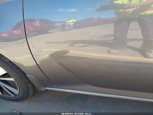 2021 NISSAN ALTIMA SV INTELLIGENT AWD 19