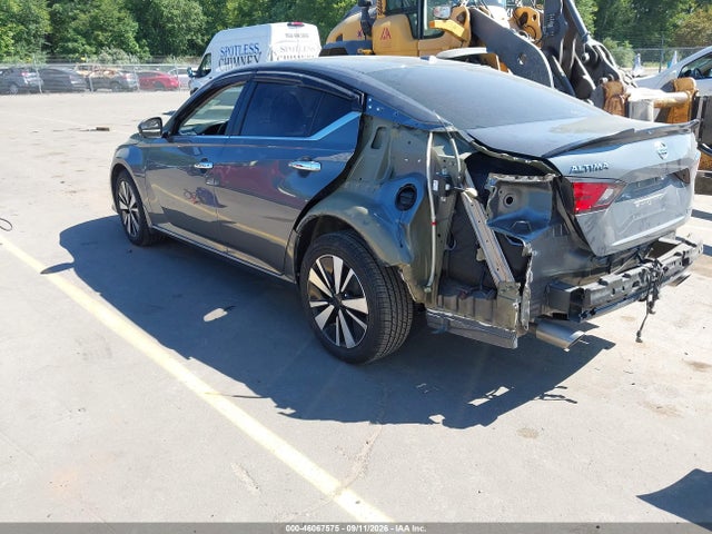 2021 NISSAN ALTIMA SV INTELLIGENT AWD 3