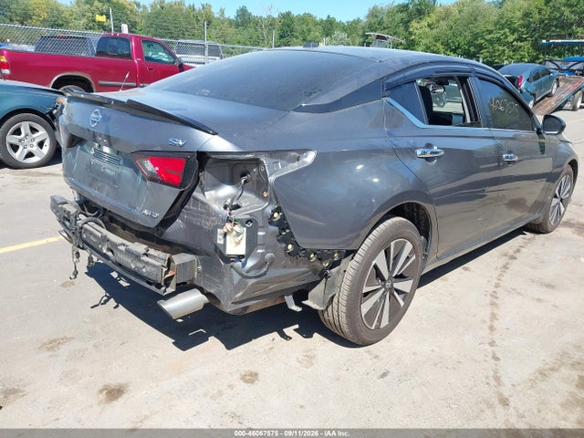 2021 NISSAN ALTIMA SV INTELLIGENT AWD 4