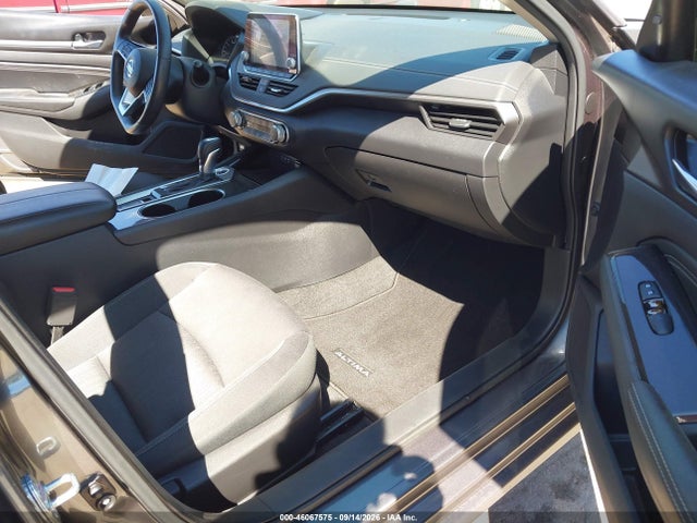 2021 NISSAN ALTIMA SV INTELLIGENT AWD 5