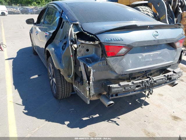 2021 NISSAN ALTIMA SV INTELLIGENT AWD 6