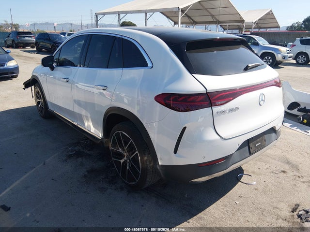 2023 MERCEDES-BENZ EQE 350+ SUV 3