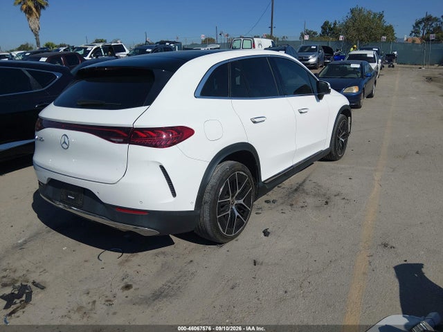 2023 MERCEDES-BENZ EQE 350+ SUV 4