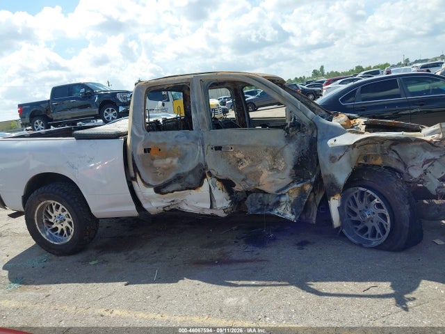 2019 RAM 1500 CLASSIC TRADESMAN 4X2 6'4 BOX 12