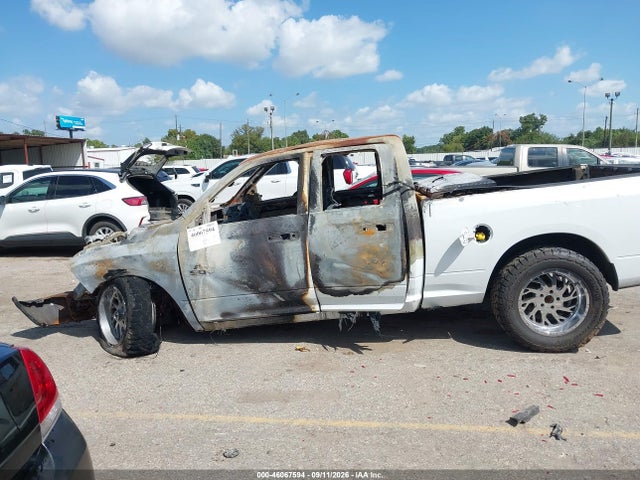 2019 RAM 1500 CLASSIC TRADESMAN 4X2 6'4 BOX 13
