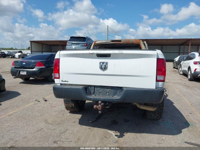 2019 RAM 1500 CLASSIC TRADESMAN 4X2 6'4 BOX 15