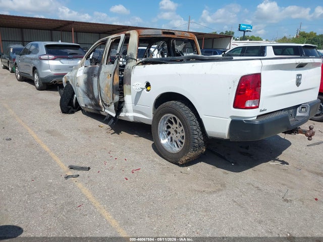 2019 RAM 1500 CLASSIC TRADESMAN 4X2 6'4 BOX 3