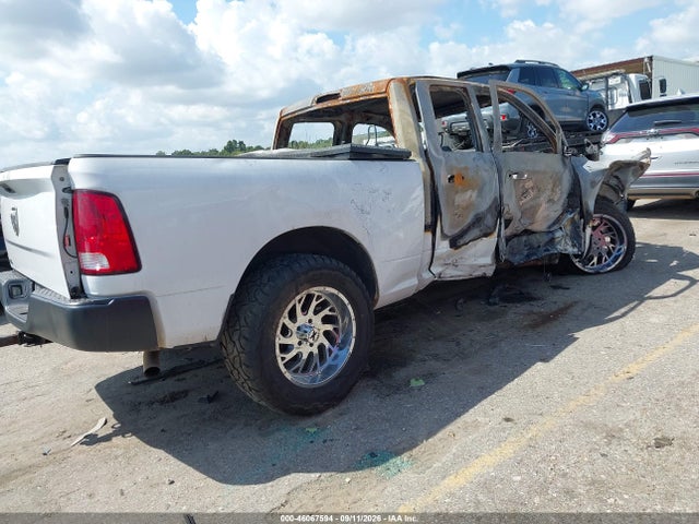 2019 RAM 1500 CLASSIC TRADESMAN 4X2 6'4 BOX 4