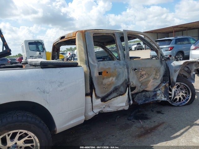 2019 RAM 1500 CLASSIC TRADESMAN 4X2 6'4 BOX 6