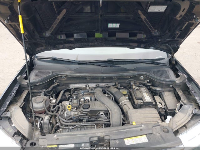 2022 VOLKSWAGEN TAOS 1.5T S 10