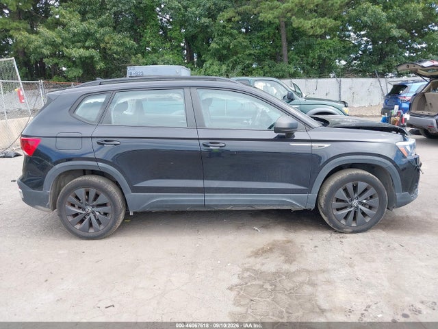 2022 VOLKSWAGEN TAOS 1.5T S 12