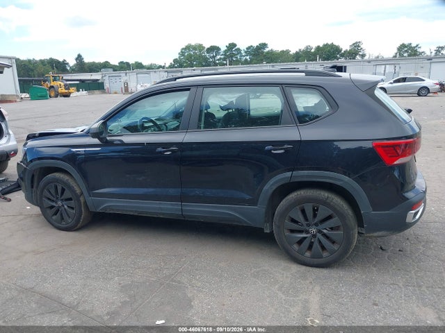 2022 VOLKSWAGEN TAOS 1.5T S 13