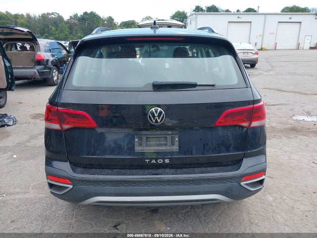 2022 VOLKSWAGEN TAOS 1.5T S 15