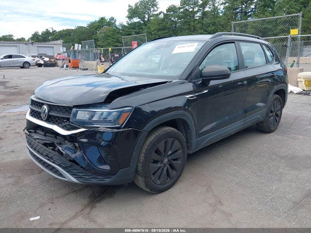 2022 VOLKSWAGEN TAOS 1.5T S 2