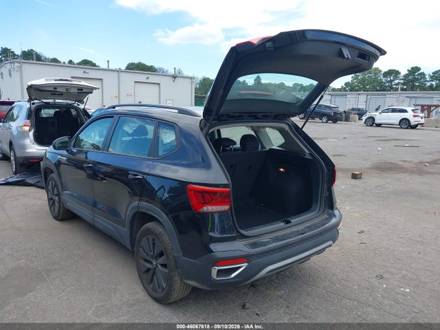 2022 VOLKSWAGEN TAOS 1.5T S 3