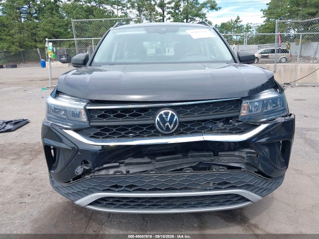 2022 VOLKSWAGEN TAOS 1.5T S 6