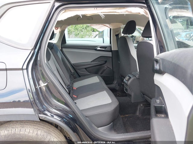 2022 VOLKSWAGEN TAOS 1.5T S 8