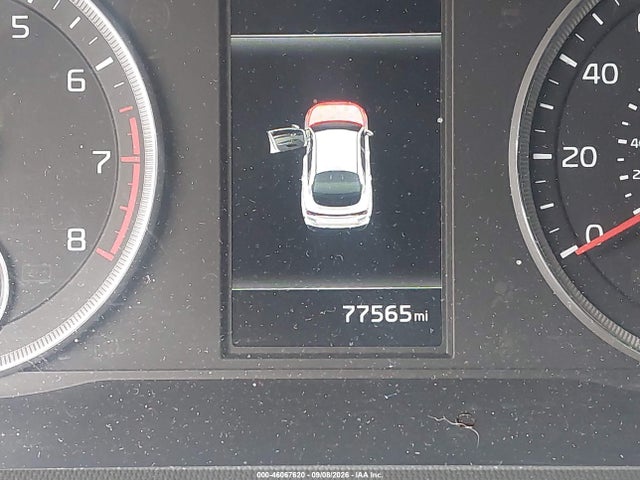 2021 KIA K5 GT-LINE 15