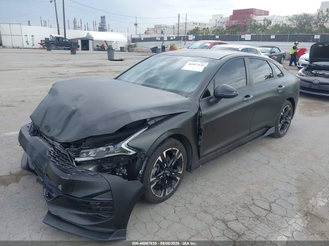 2021 KIA K5 GT-LINE 2